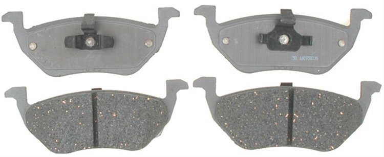 PAD SET RR DISC BRK