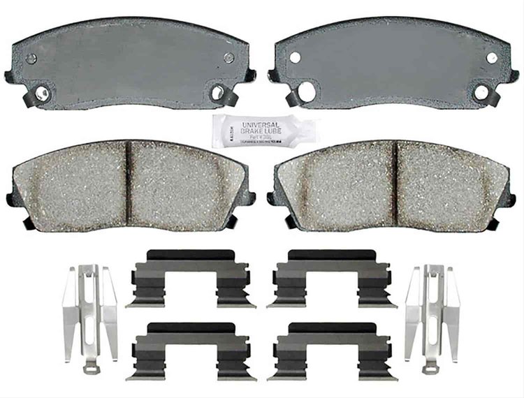 PAD SETFRT DISC BRK