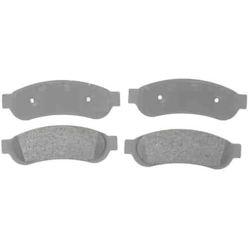 PAD SET RR DISC BRK