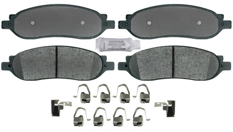 PAD SET FRT DISC BRK