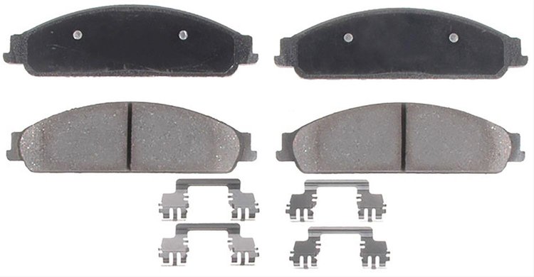 PAD SETFRT DISC BRK
