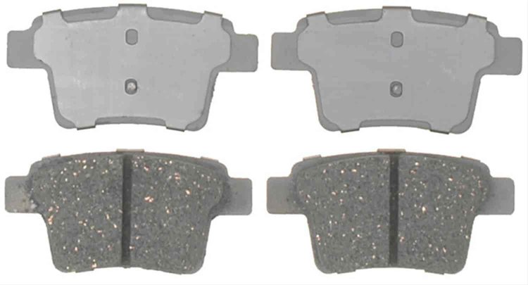PAD SET RR DISC BRK