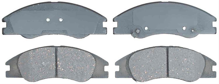 PAD SETFRT DISC BRK