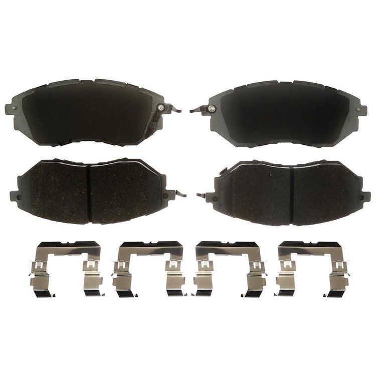 PAD KITFRT DISC BRK (B)