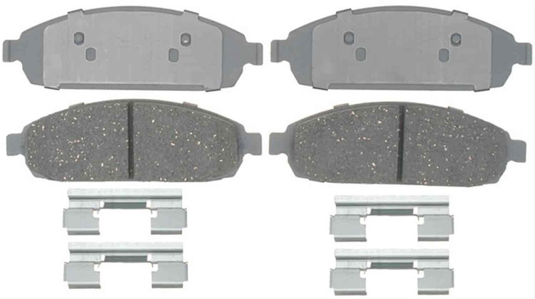 PAD SET FRT DISC BRK