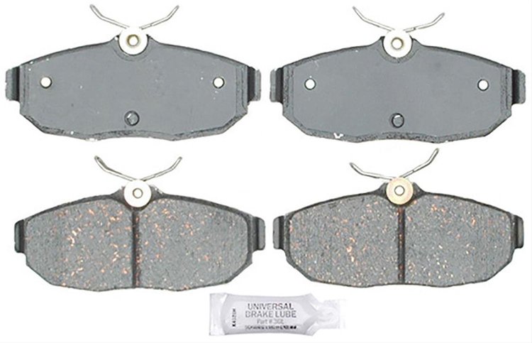 PAD SET RR DISC BRK