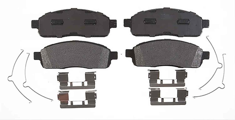 PAD SET FRT DISC BRK