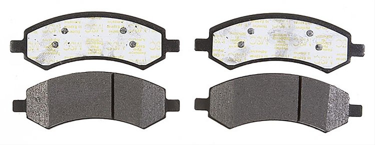 PAD SET FRT DISC BRK