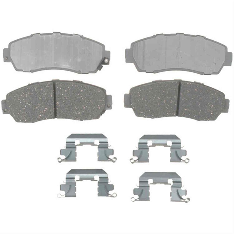 PAD SETRR DISC BRK