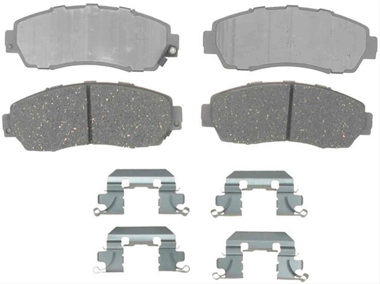 PAD SET FRT DISC BRK