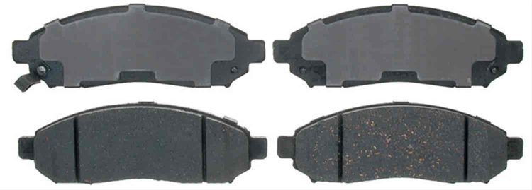 PAD SET FRT DISC BRK
