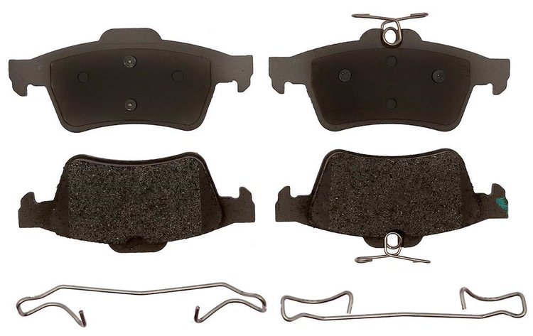 PAD SETRR DISC B (SLP)