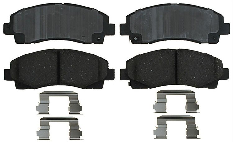 PAD SET FRT DISC BRK