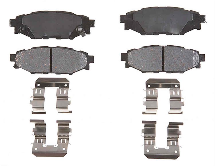 PAD SETRR DISC BRK