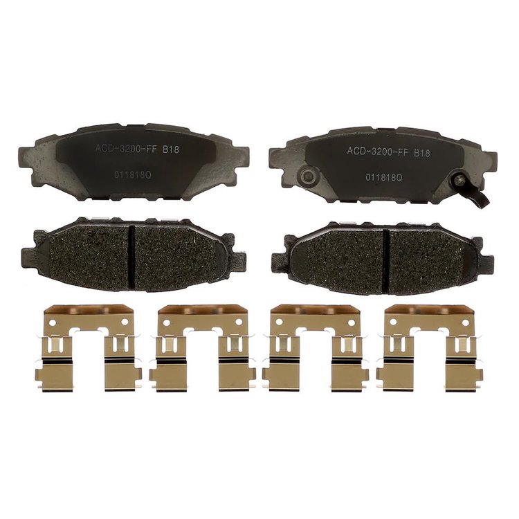 PAD SETRR DISC BRK (B)
