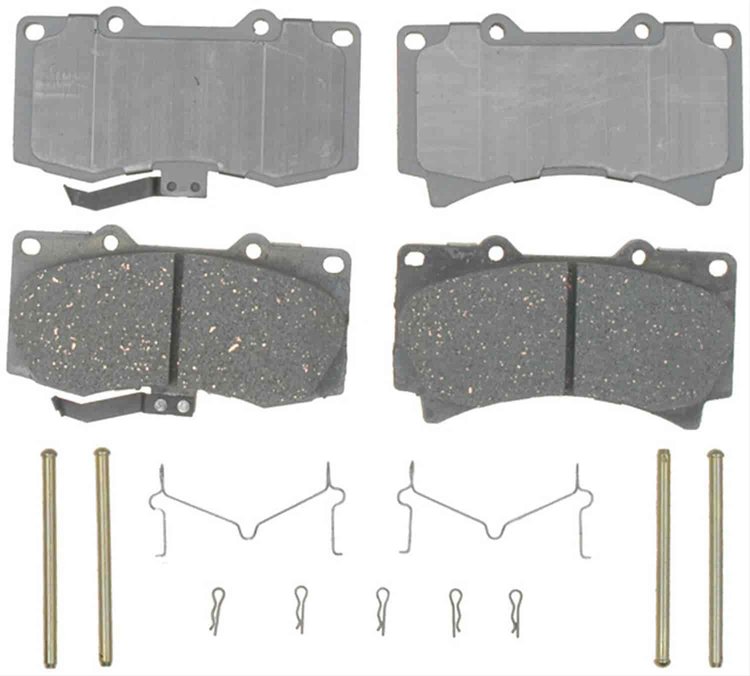 PAD SET FRT DISC BRK