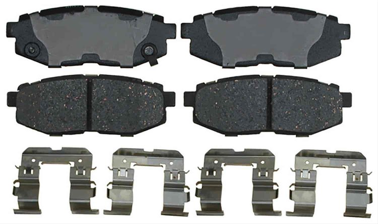 PAD SETRR DISC BRK
