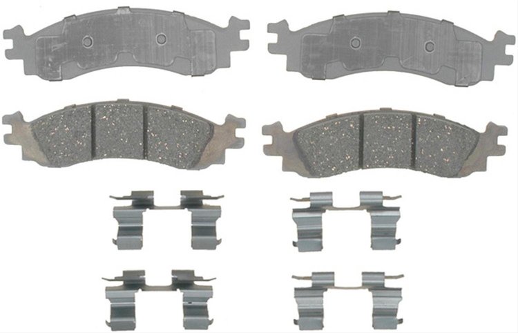 PAD SET FRT DISC BRK