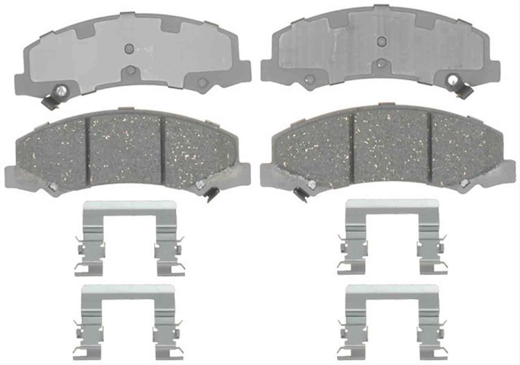 PAD SET FRT DISC BRK