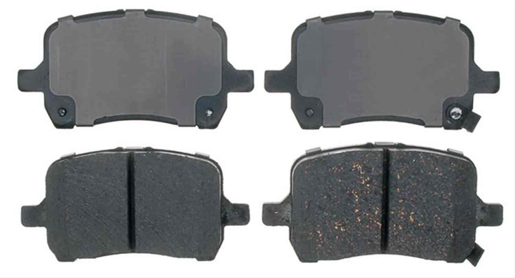 PAD SET FRT DISC BRK