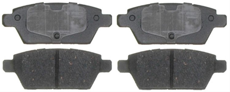 PAD SET RR DISC BRK
