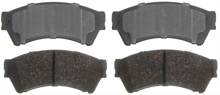 PAD KIT FRT DISC BRK