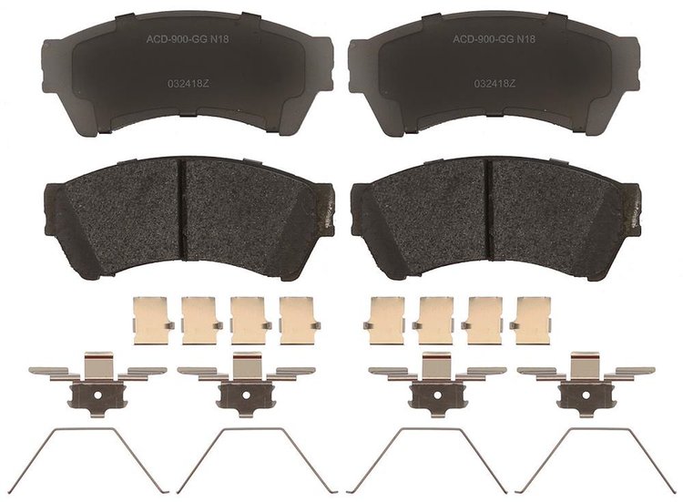 PAD KITFRT DISC BRK (B)