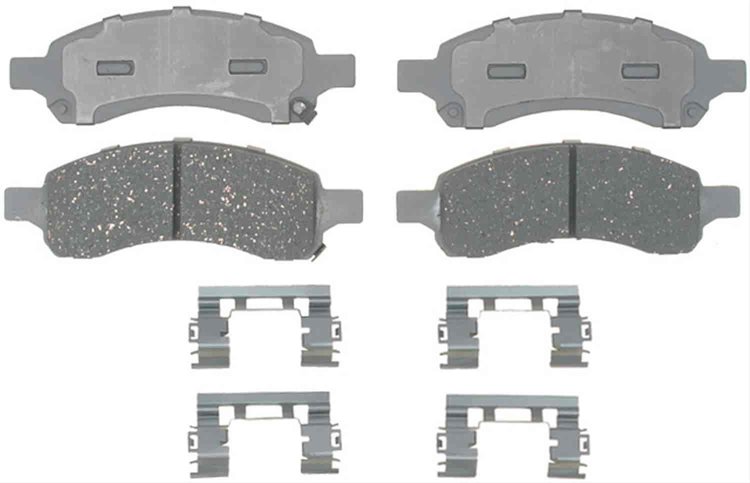 PAD SET FRT DISC BRK