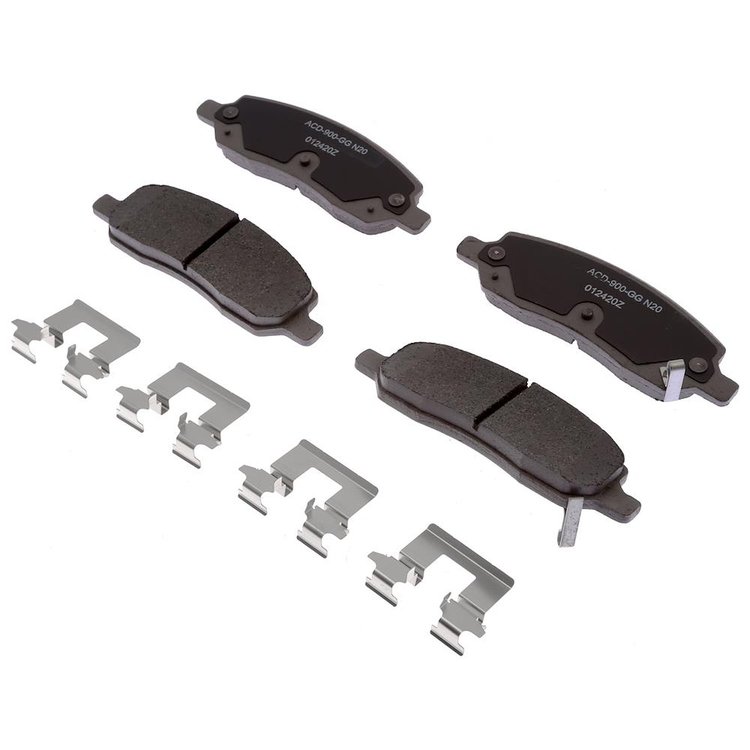 PAD SETRR DISC B (SLP)