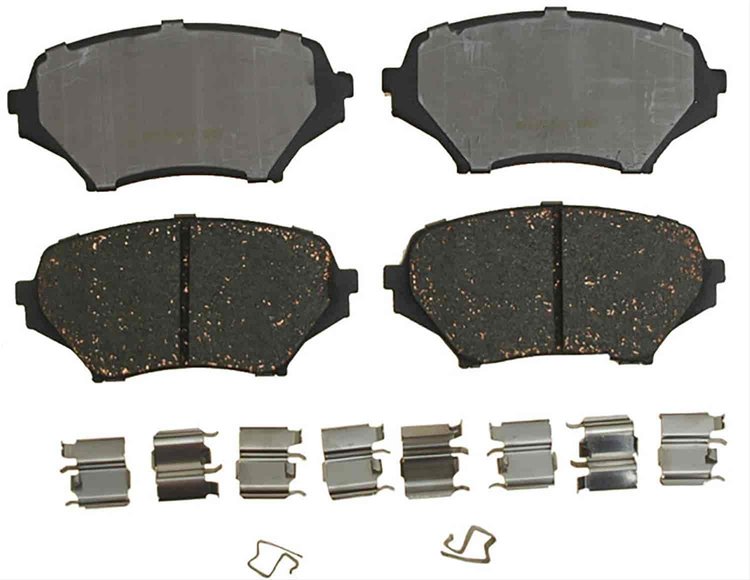 PAD SETFRT DISC BRK