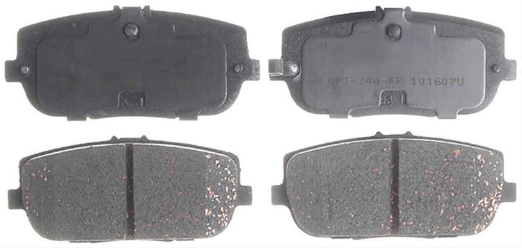 PAD SETRR DISC BRK