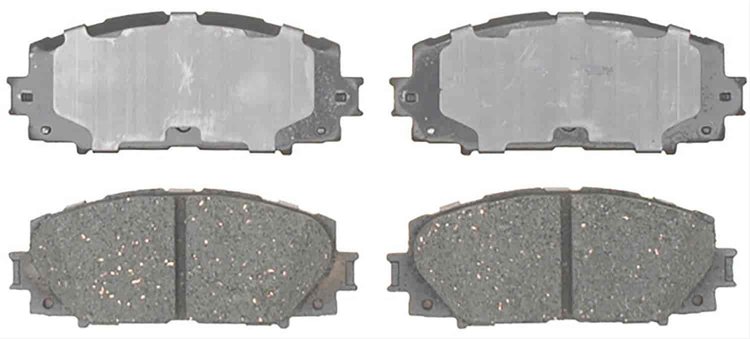 PAD SET FRT DISC BRK