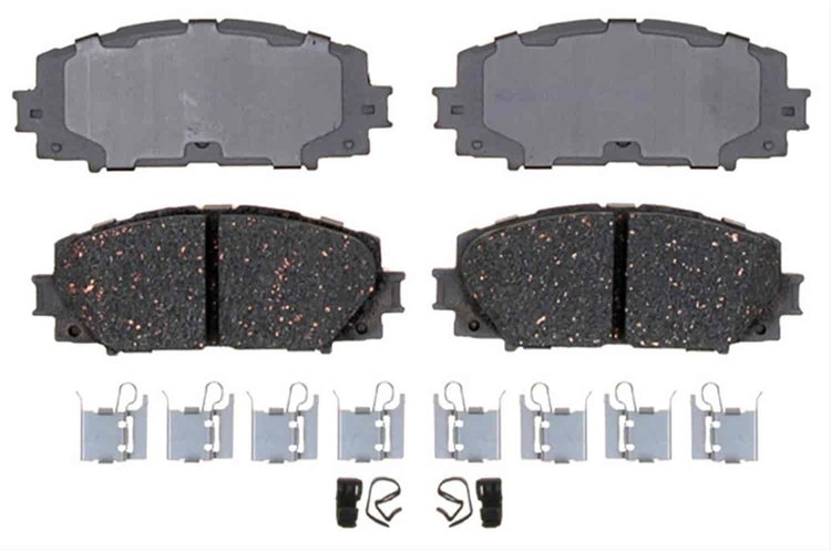 PAD SET FRT DISC BRK