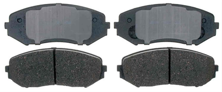 PAD SET FRT DISC BRK