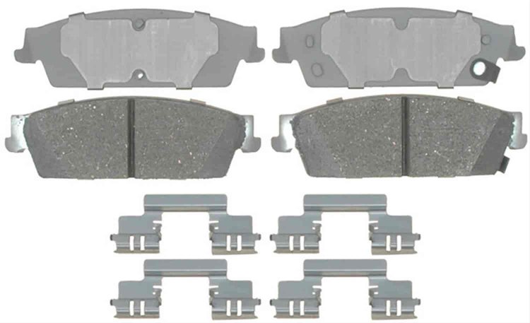 PAD SET RR DISC BRK