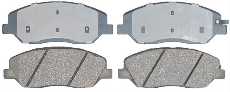 PAD SETFRT DISC BRK
