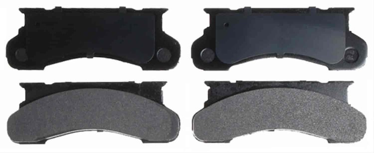 PAD SET FRT DISC BRK