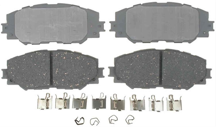 PAD SET FRT DISC BRK