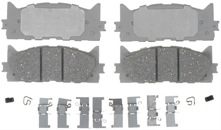 PAD SET FRT DISC BRK