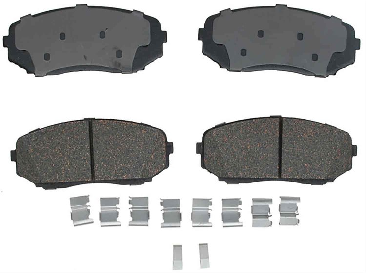 PAD SET FRT DISC BRK