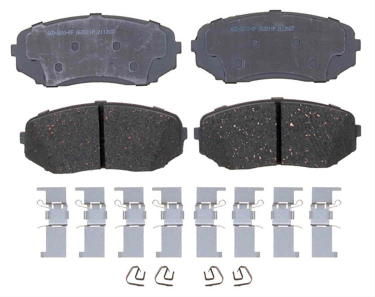 PAD SET FRT DISC BRK
