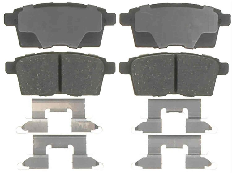 PAD SETRR DISC BRK