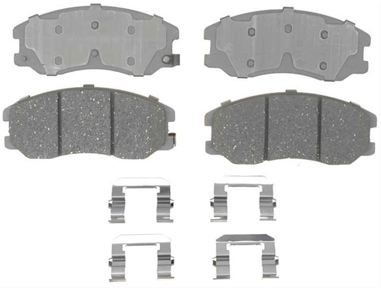 PAD SET FRT DISC BRK