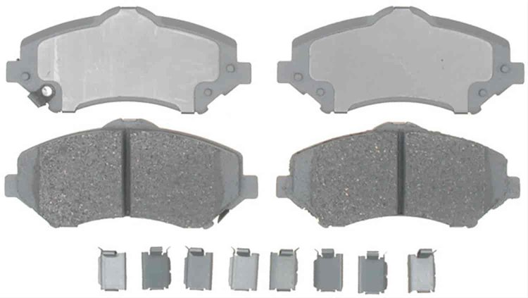 PAD SET FRT DISC BRK