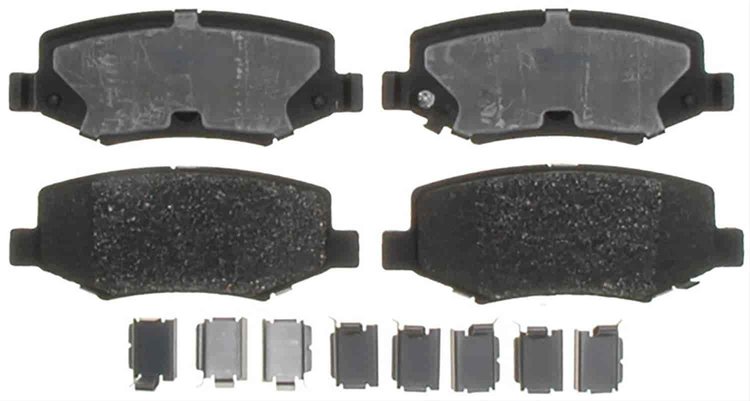PAD SET RR DISC BRK