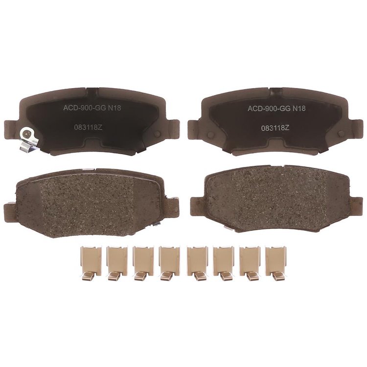 PAD SETRR DISC BRK (B)