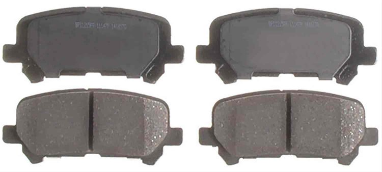 PAD SETRR DISC BRK