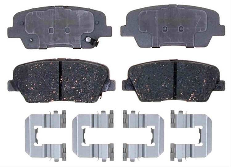 PAD SET RR DISC BRK