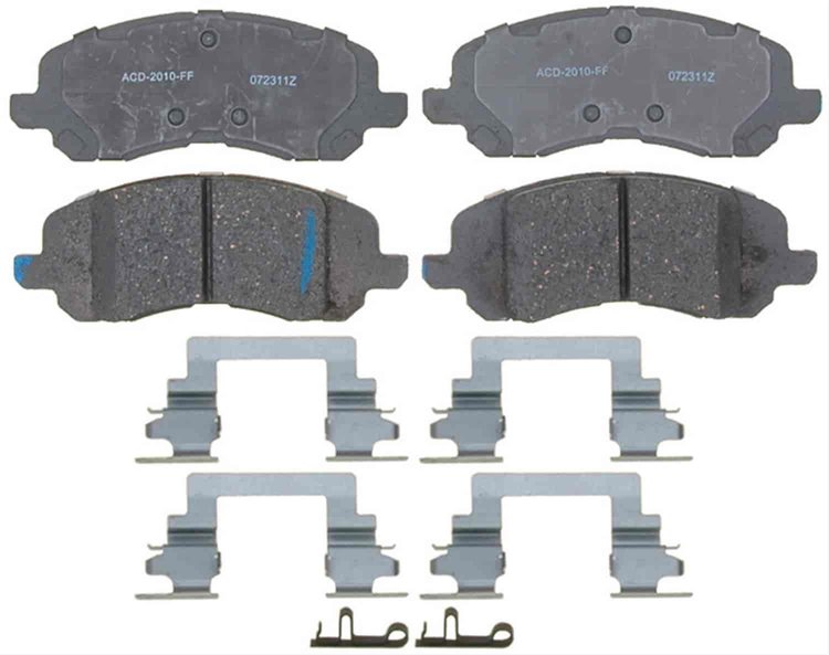 PAD SET FRT DISC BRK
