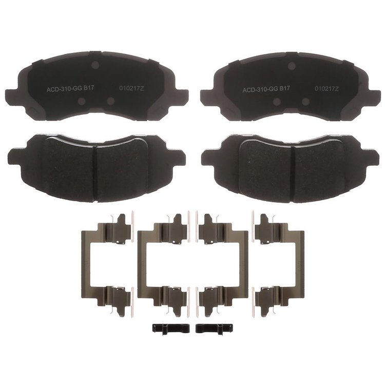 Ceramic Front D (B)